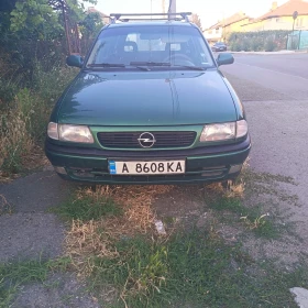 Opel Astra 1.7 sdi isuzu, снимка 3