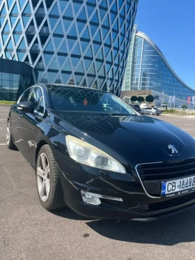 Peugeot 508 GT Feline, снимка 1