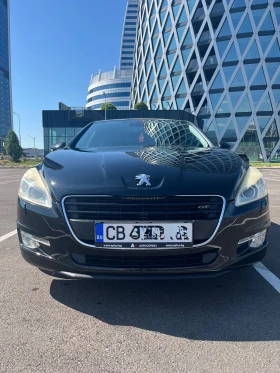 Peugeot 508 GT Feline, снимка 2