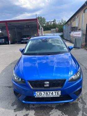 Seat Ibiza ., снимка 1