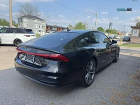 Audi A7 Technik * B&O * 360 * АвтоКредит * (ЦЕНА ДО БГ), снимка 4