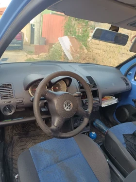 VW Lupo 1.4 16v 75кс автомат, снимка 7