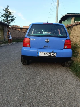 VW Lupo 1.4 16v 75кс автомат, снимка 4