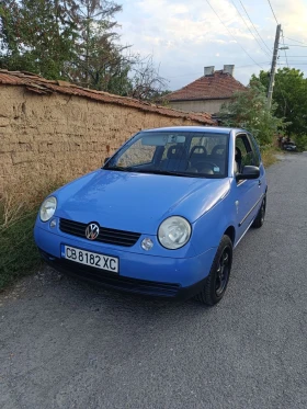 VW Lupo 1.4 16v 75кс автомат, снимка 1
