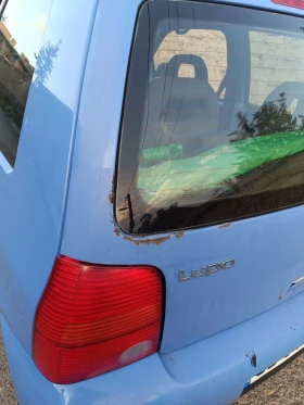 VW Lupo 1.4 16v 75кс автомат, снимка 14