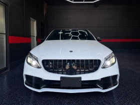 Mercedes-Benz C 43 AMG Aмбиентно * 360 * Пано * АвтоКредит (ЦЕНА ДО БГ), снимка 2