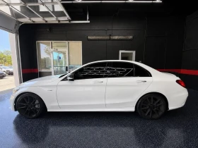 Mercedes-Benz C 43 AMG Aмбиентно * 360 * Пано * АвтоКредит (ЦЕНА ДО БГ), снимка 3