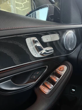Mercedes-Benz C 43 AMG Aмбиентно * 360 * Пано * АвтоКредит (ЦЕНА ДО БГ), снимка 6