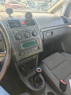 VW Touran, снимка 8