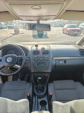 VW Touran, снимка 6