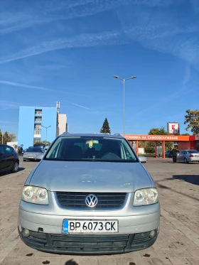 VW Touran, снимка 1
