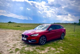 Seat Leon FR, снимка 1