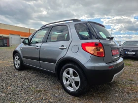 Suzuki SX4 1.6БЕНЗИН-ГАЗ, снимка 6