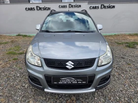 Suzuki SX4 1.6БЕНЗИН-ГАЗ, снимка 3