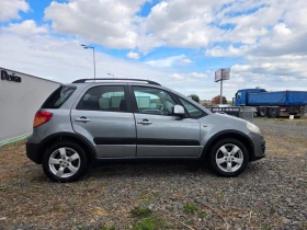 Suzuki SX4 1.6БЕНЗИН-ГАЗ, снимка 5