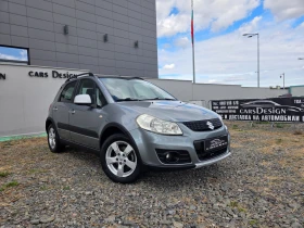 Suzuki SX4 1.6БЕНЗИН-ГАЗ, снимка 1