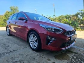 Kia Ceed SW 1.4GDI/140hp/7DCT, снимка 1