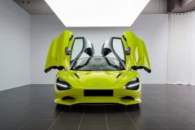 McLaren 720 S / 750S/ COUPE/ SENNA/ CARBON/ CERAMIC/ B&W/ LIFT/ , снимка 2