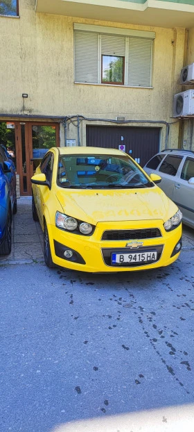 Chevrolet Aveo | Mobile.bg    16