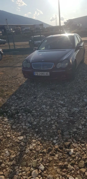 Mercedes-Benz C 220 CDi | Mobile.bg    4