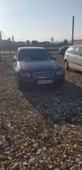 Mercedes-Benz C 220 CDi | Mobile.bg    2