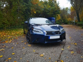 Lexus GS 450h F-sport . Нощно виждане , снимка 15