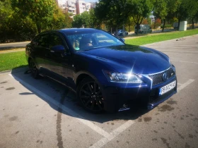 Lexus GS 450h F-sport . Нощно виждане , снимка 2