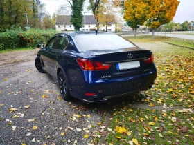 Lexus GS 450h F-sport . Нощно виждане , снимка 13