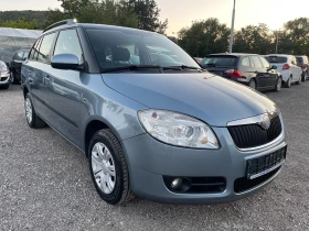 Skoda Fabia 1.4i-86к.с-EURO 4-КЛИМАТИК - изображение 1