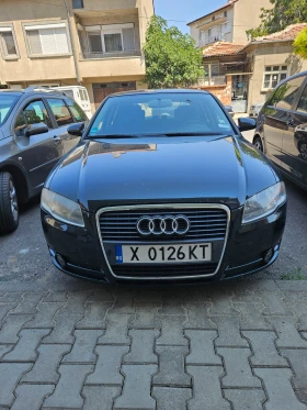 Audi A4 | Mobile.bg    1