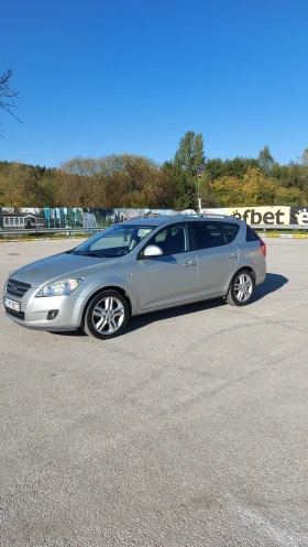     Kia Ceed 1.6