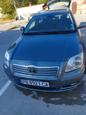 Toyota Avensis  - [1] 