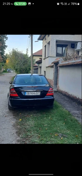 Mercedes-Benz E 240 2.6, снимка 2