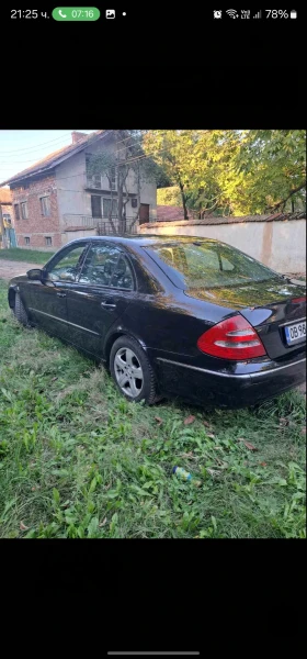 Mercedes-Benz E 240 2.6, снимка 3