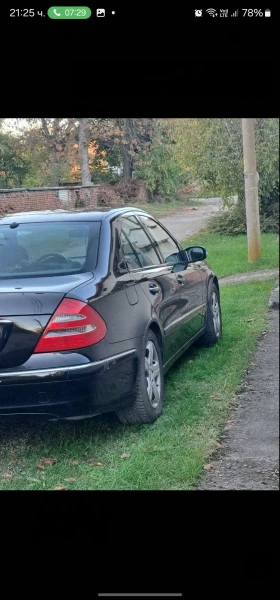 Mercedes-Benz E 240 2.6, снимка 5