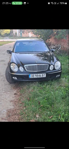 Mercedes-Benz E 240 2.6, снимка 1