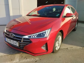     Hyundai Elantra 1.6 cvvt