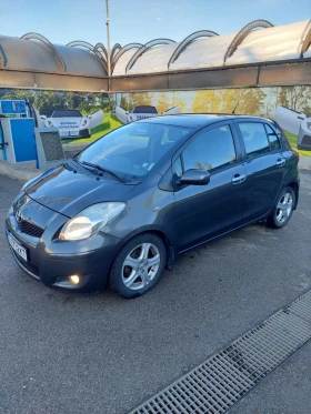 Toyota Yaris 1.3 VVTi, снимка 4