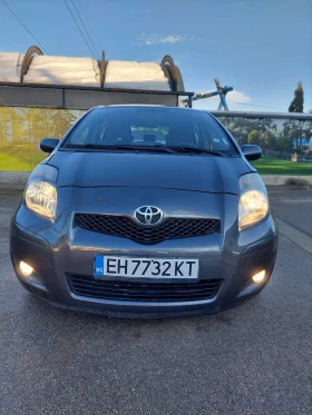 Toyota Yaris 1.3 VVTi, снимка 1