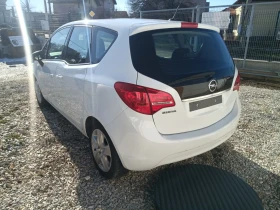 Opel Meriva 1.4 газ бензин, снимка 4