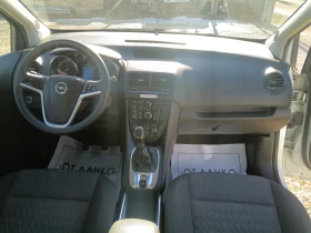 Opel Meriva 1.4 газ бензин, снимка 6