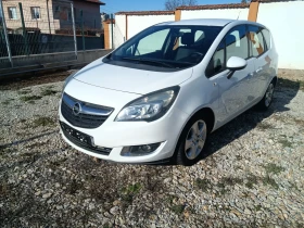 Opel Meriva 1.4 газ бензин, снимка 2