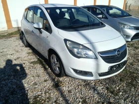 Opel Meriva 1.4 газ бензин 1