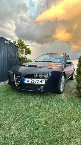 Alfa Romeo 159 sportwagon 2.4jtdm 20V  | Mobile.bg    2