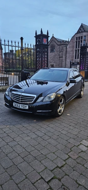 Mercedes-Benz E 220, снимка 10