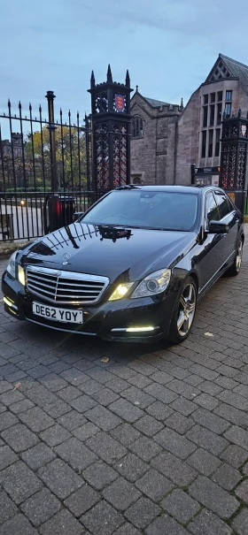 Mercedes-Benz E 220, снимка 4