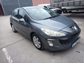 Peugeot 308 1.6 Hdi, снимка 3