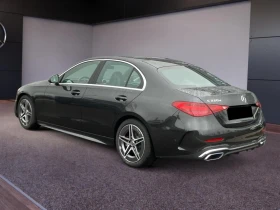 Mercedes-Benz C 220 d/ AMG/ LED/ NAVI/ CAMERA/ KEYLESS/ PDC/ , снимка 4