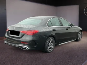 Mercedes-Benz C 220 d/ AMG/ LED/ NAVI/ CAMERA/ KEYLESS/ PDC/ , снимка 5