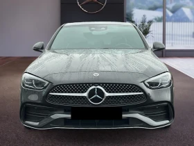 Mercedes-Benz C 220 d/ AMG/ LED/ NAVI/ CAMERA/ KEYLESS/ PDC/ , снимка 2